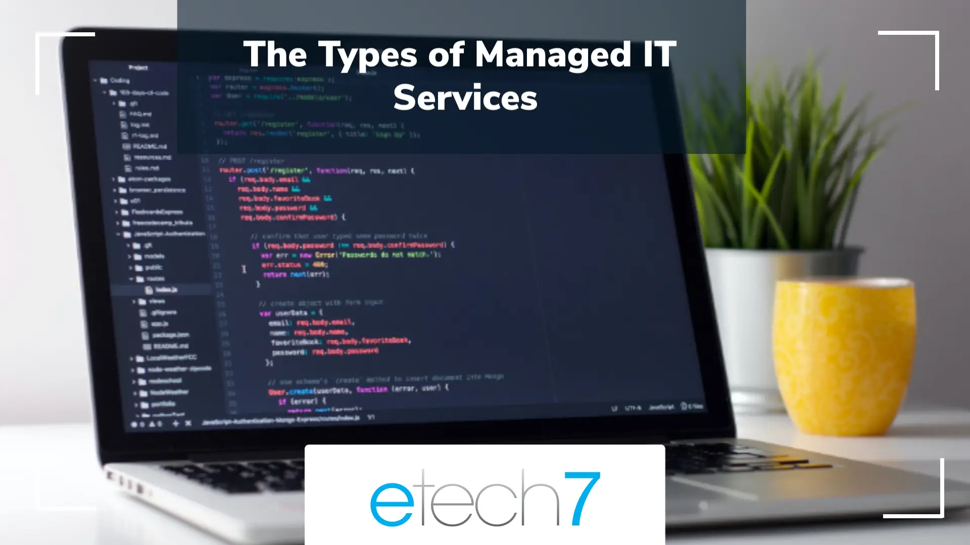 Types of Managed IT Services